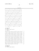 Novel Immunoadjuvant Flagellin-Based Compounds and Use Thereof diagram and image