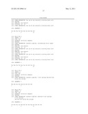 IMMUNOGENIC PEPTIDES AND THEIR USE IN TRANSPLANTATION diagram and image