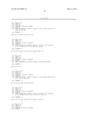 IMMUNOGENIC PEPTIDES AND THEIR USE IN TRANSPLANTATION diagram and image