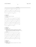 NOVEL IMMUNOGENIC PROTEINS OF LEPTOSPIRA diagram and image