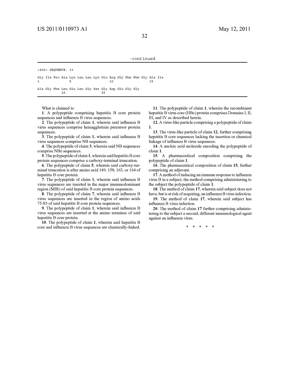 Influenza B Vaccines - diagram, schematic, and image 60