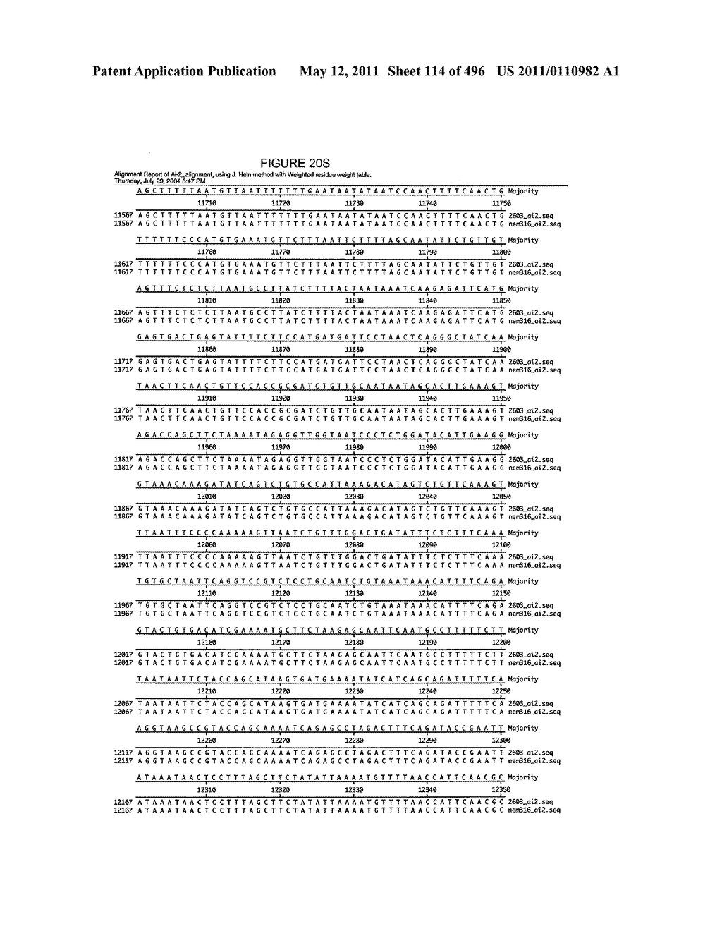 IMMUNOGENIC COMPOSITIONS FOR GRAM POSITIVE BACTERIA SUCH AS STREPTOCOCCUS AGALACTIAE - diagram, schematic, and image 115