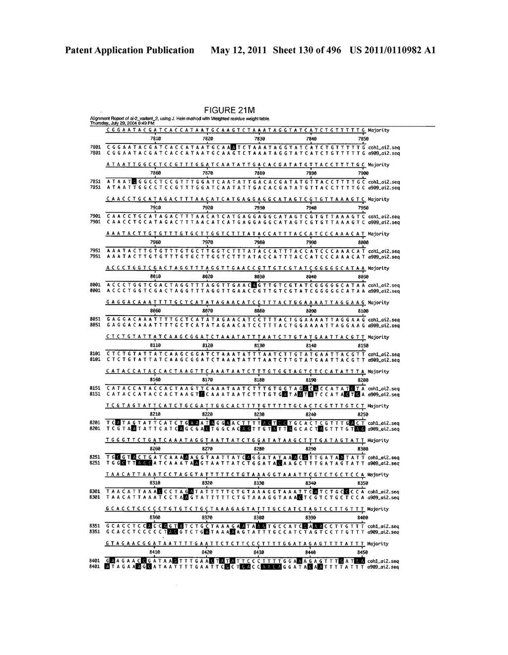 IMMUNOGENIC COMPOSITIONS FOR GRAM POSITIVE BACTERIA SUCH AS STREPTOCOCCUS AGALACTIAE - diagram, schematic, and image 131