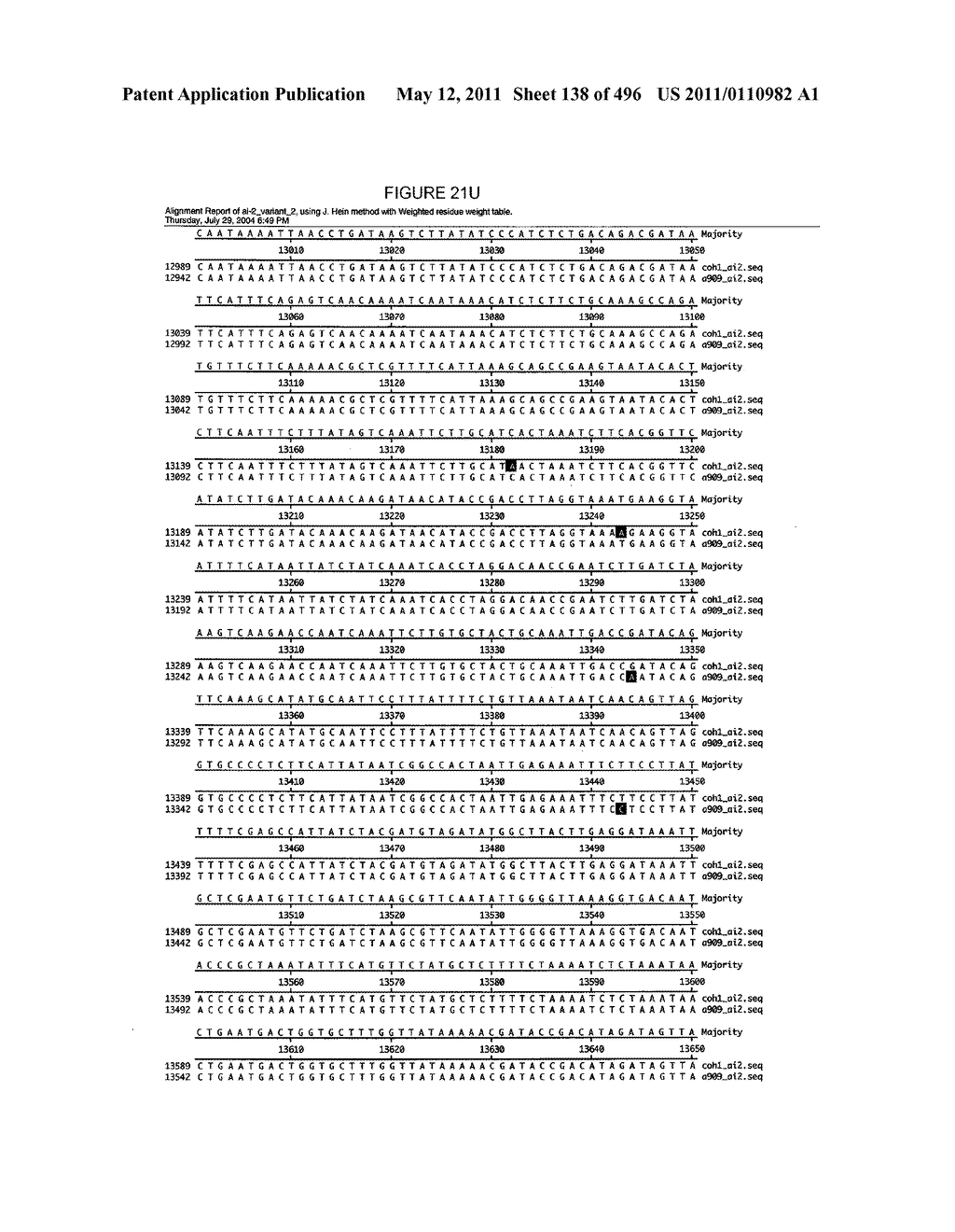 IMMUNOGENIC COMPOSITIONS FOR GRAM POSITIVE BACTERIA SUCH AS STREPTOCOCCUS AGALACTIAE - diagram, schematic, and image 139