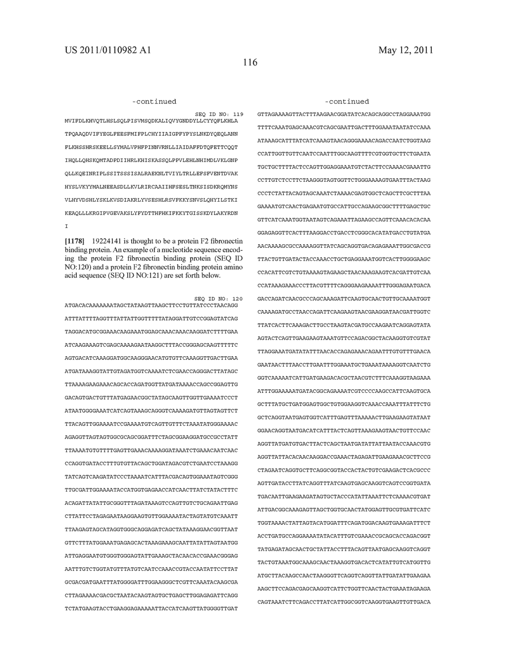 IMMUNOGENIC COMPOSITIONS FOR GRAM POSITIVE BACTERIA SUCH AS STREPTOCOCCUS AGALACTIAE - diagram, schematic, and image 612