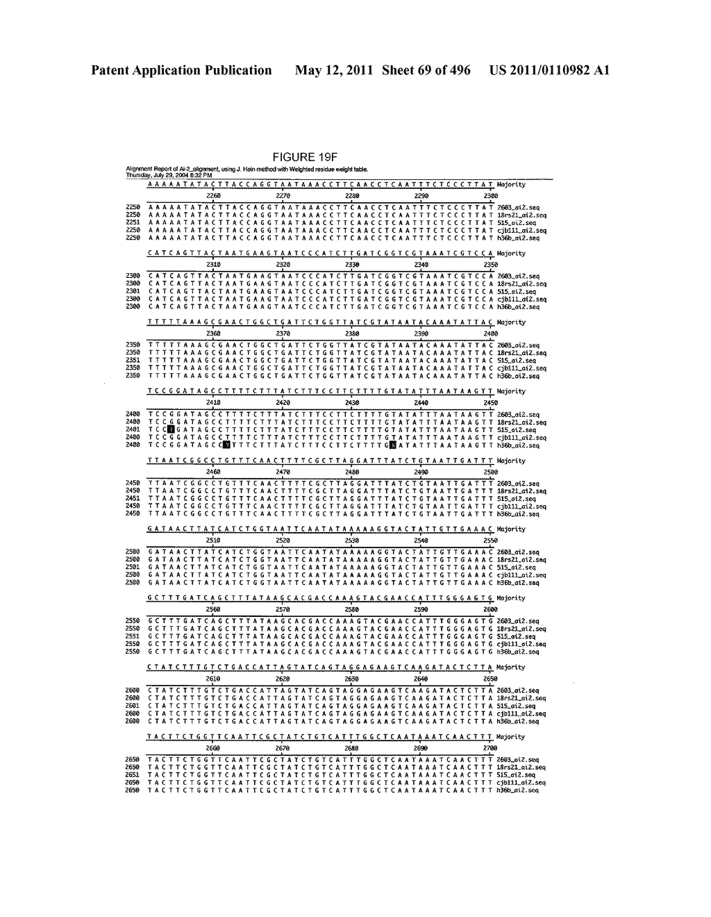 IMMUNOGENIC COMPOSITIONS FOR GRAM POSITIVE BACTERIA SUCH AS STREPTOCOCCUS AGALACTIAE - diagram, schematic, and image 70