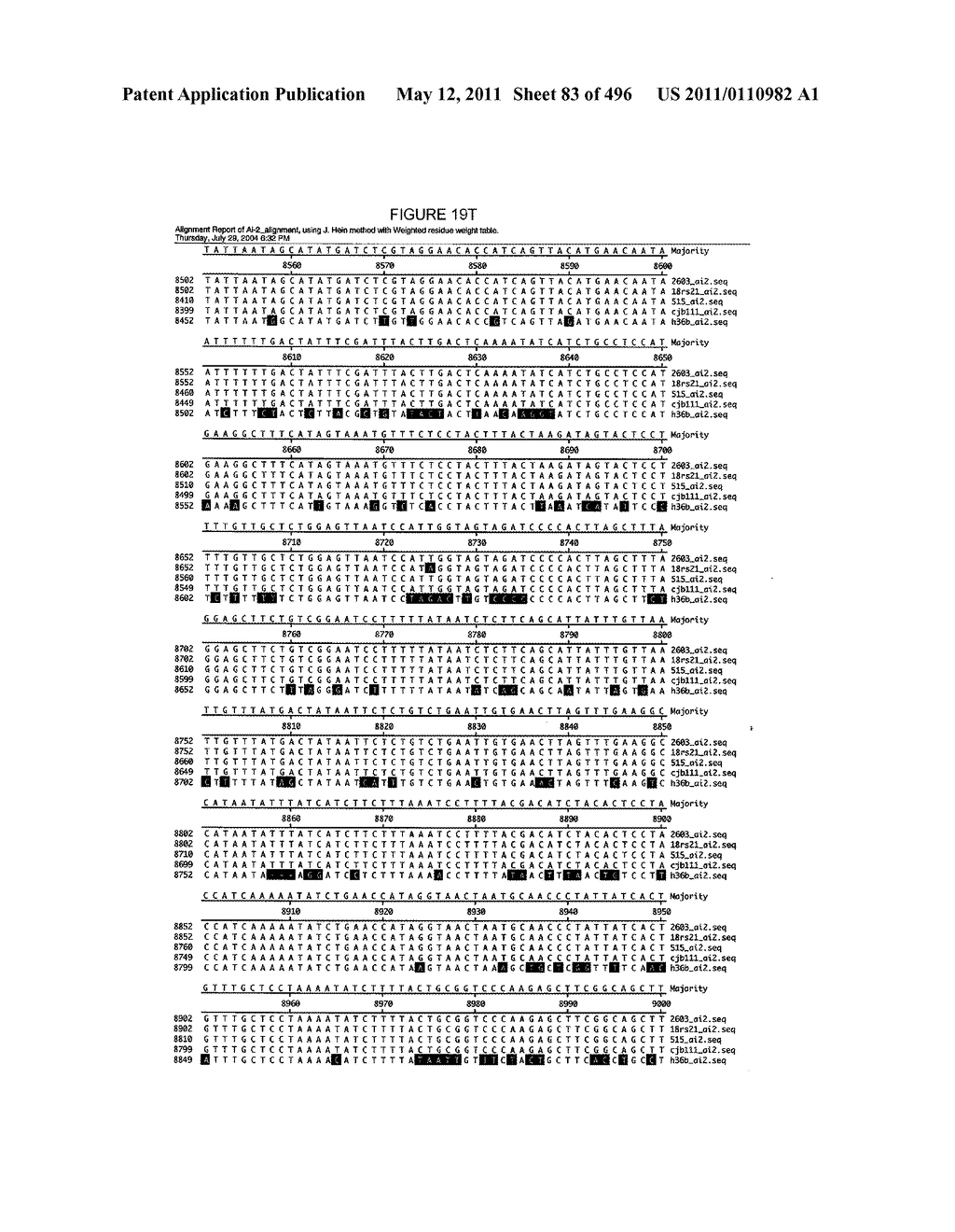 IMMUNOGENIC COMPOSITIONS FOR GRAM POSITIVE BACTERIA SUCH AS STREPTOCOCCUS AGALACTIAE - diagram, schematic, and image 84