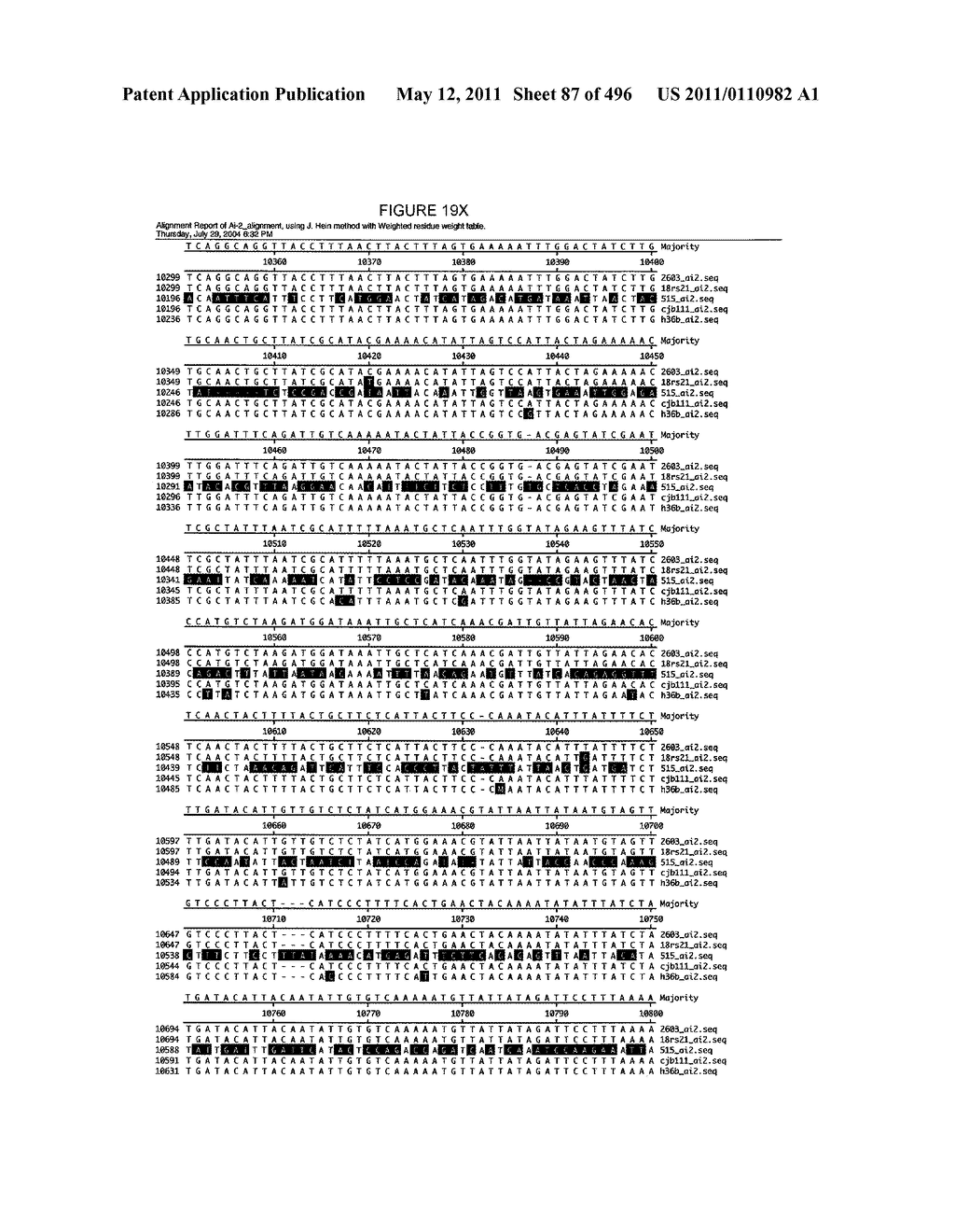 IMMUNOGENIC COMPOSITIONS FOR GRAM POSITIVE BACTERIA SUCH AS STREPTOCOCCUS AGALACTIAE - diagram, schematic, and image 88