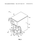 BREWER INCLUDING SUBSTANCE REMOVAL ASSEMBLY diagram and image