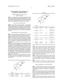 REBAUDIOSIDE A POLYMORPHS AND METHODS TO PREPARE THEM diagram and image