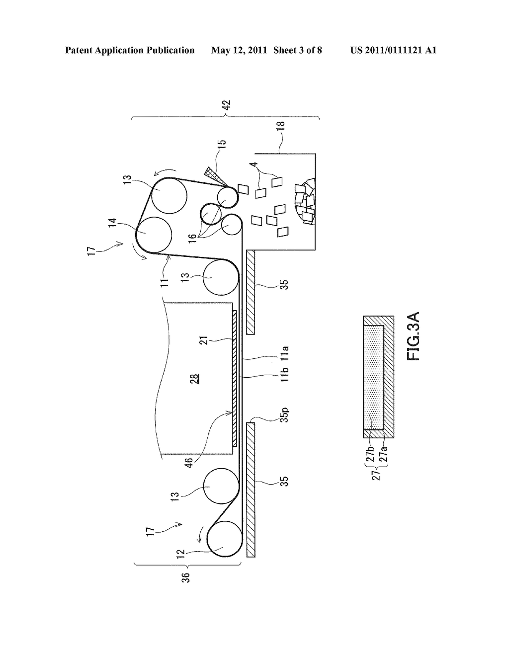 THIN FILM FORMING METHOD AND FILM FORMING APPARATUS - diagram, schematic, and image 04