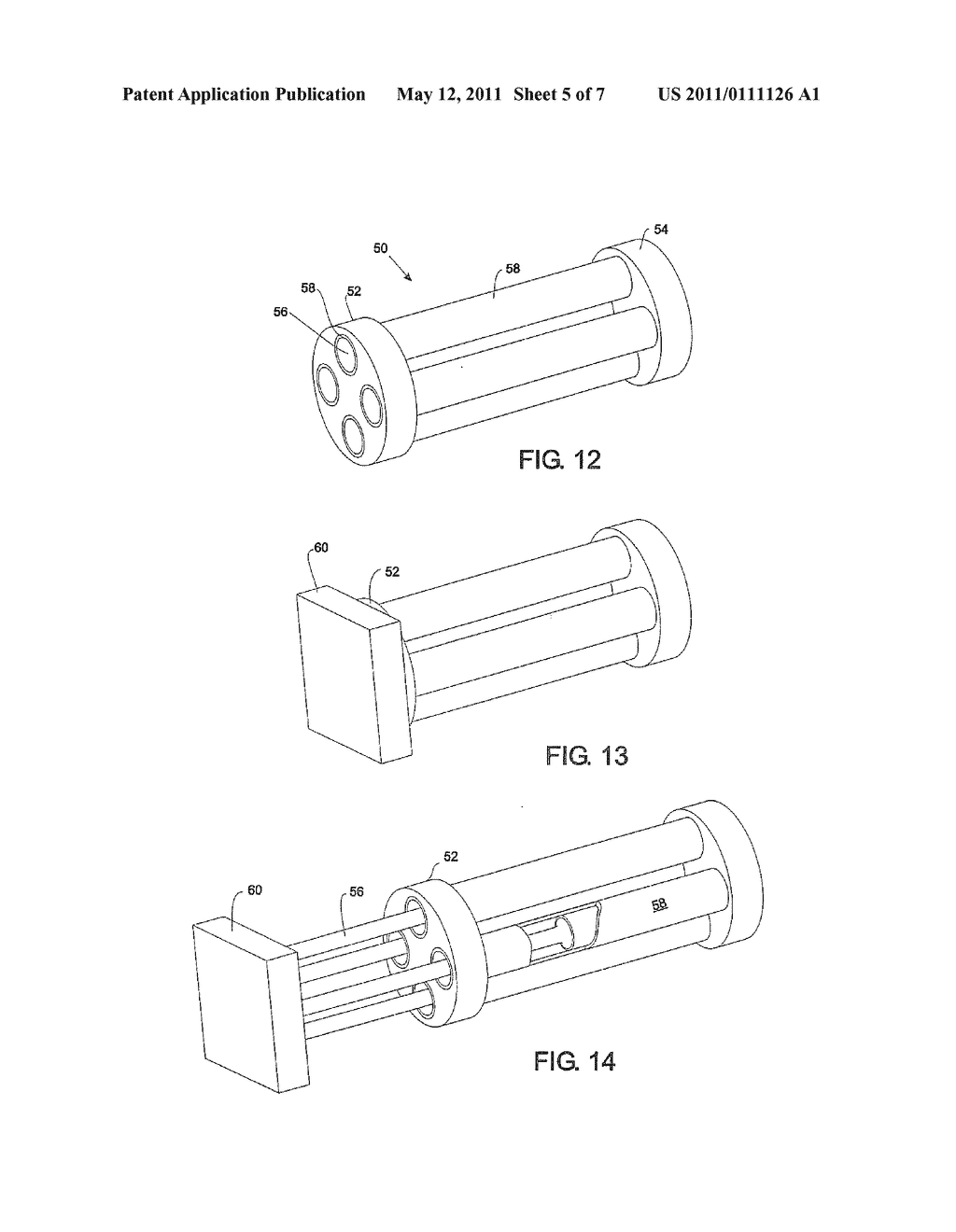 METHOD FOR FORMING HOLLOW FIBER BUNDLES - diagram, schematic, and image 06