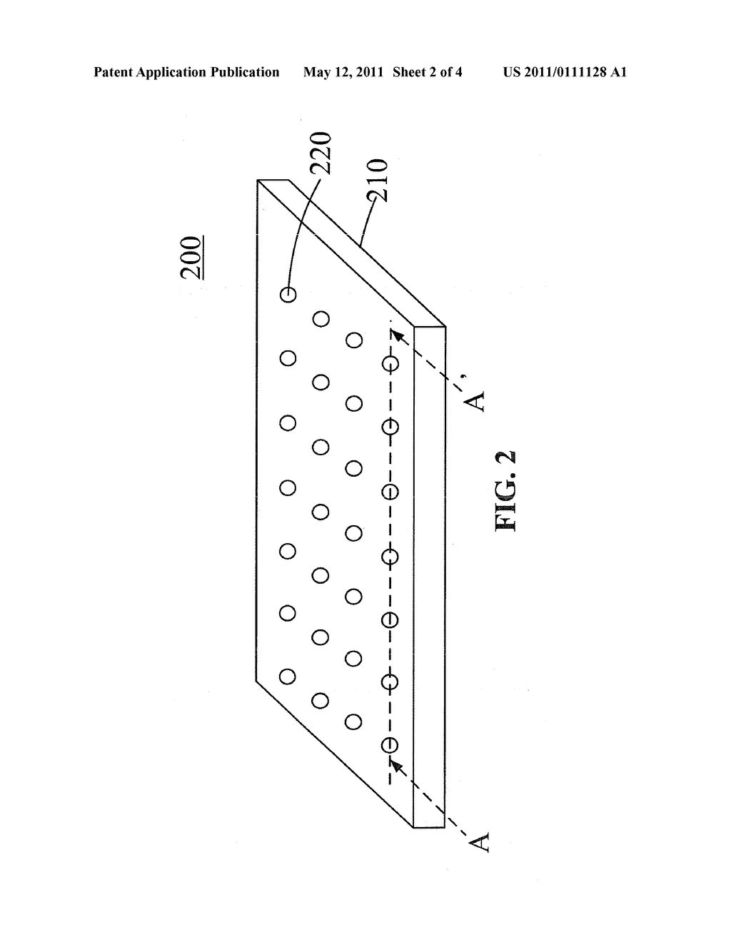 DIFFUSER STRUCTURE AND MANUFACTURING METHOD THEREOF - diagram, schematic, and image 03