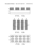 Multi-directional pin anneal of MR sensors with plasmon heating diagram and image