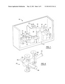 PRECURSOR VAPOR GENERATION AND DELIVERY SYSTEM WITH FILTERS AND FILTER MONITORING SYSTEM diagram and image