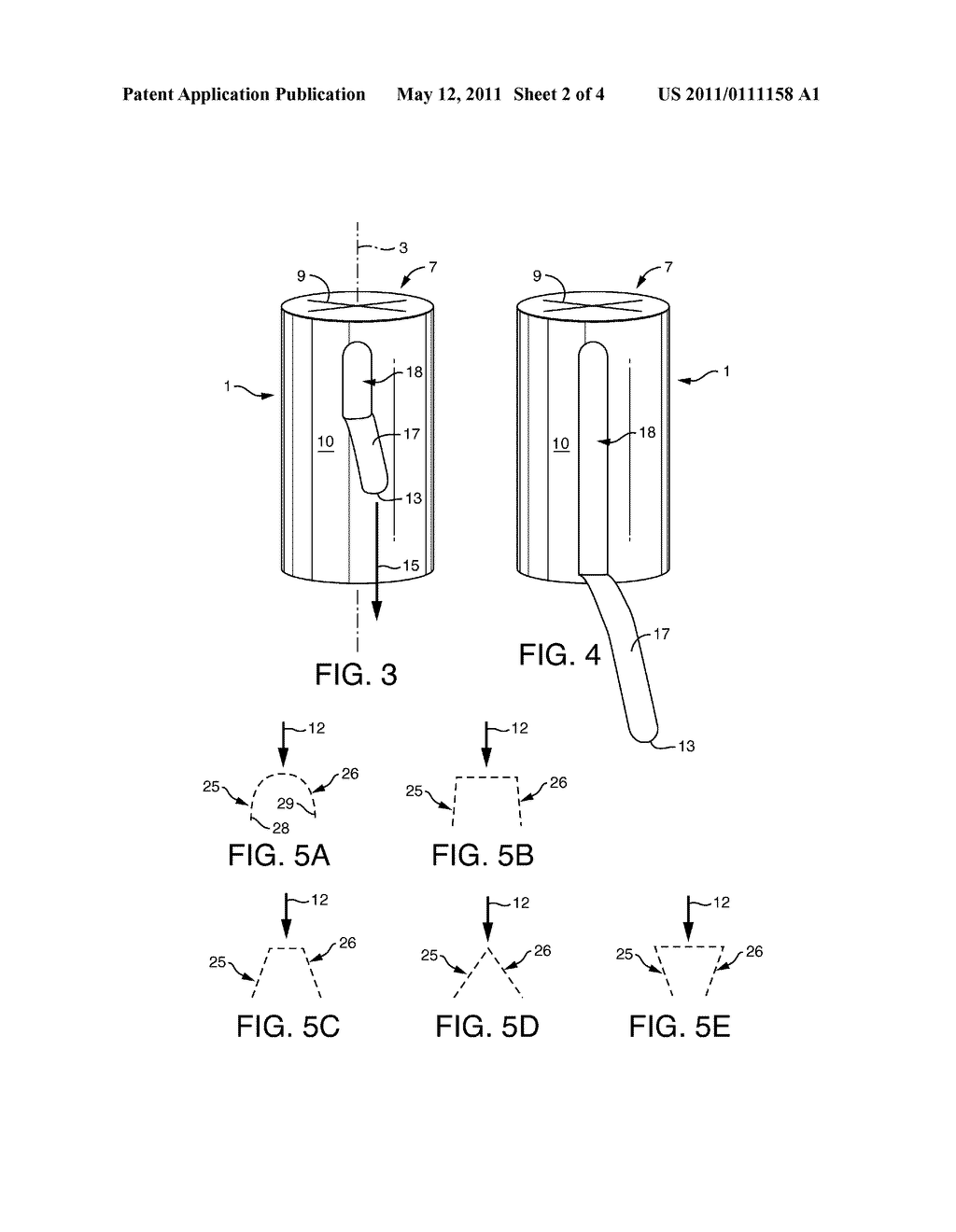 Easy-Opening Paper Towel Product - diagram, schematic, and image 03