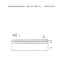 PRINTED MATERIAL AND WATER-BASED COATING AGENT diagram and image