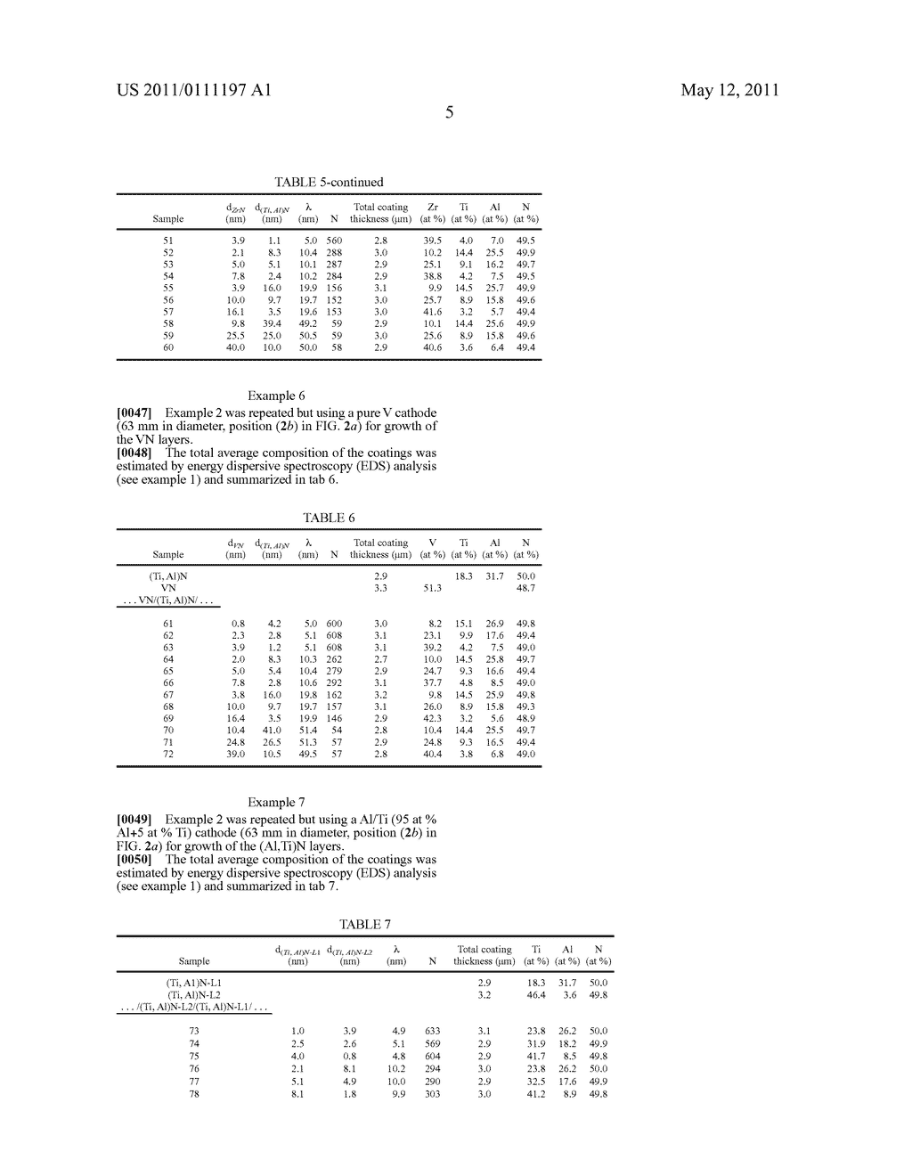 MULTILAYERED COATED CUTTING TOOL - diagram, schematic, and image 10