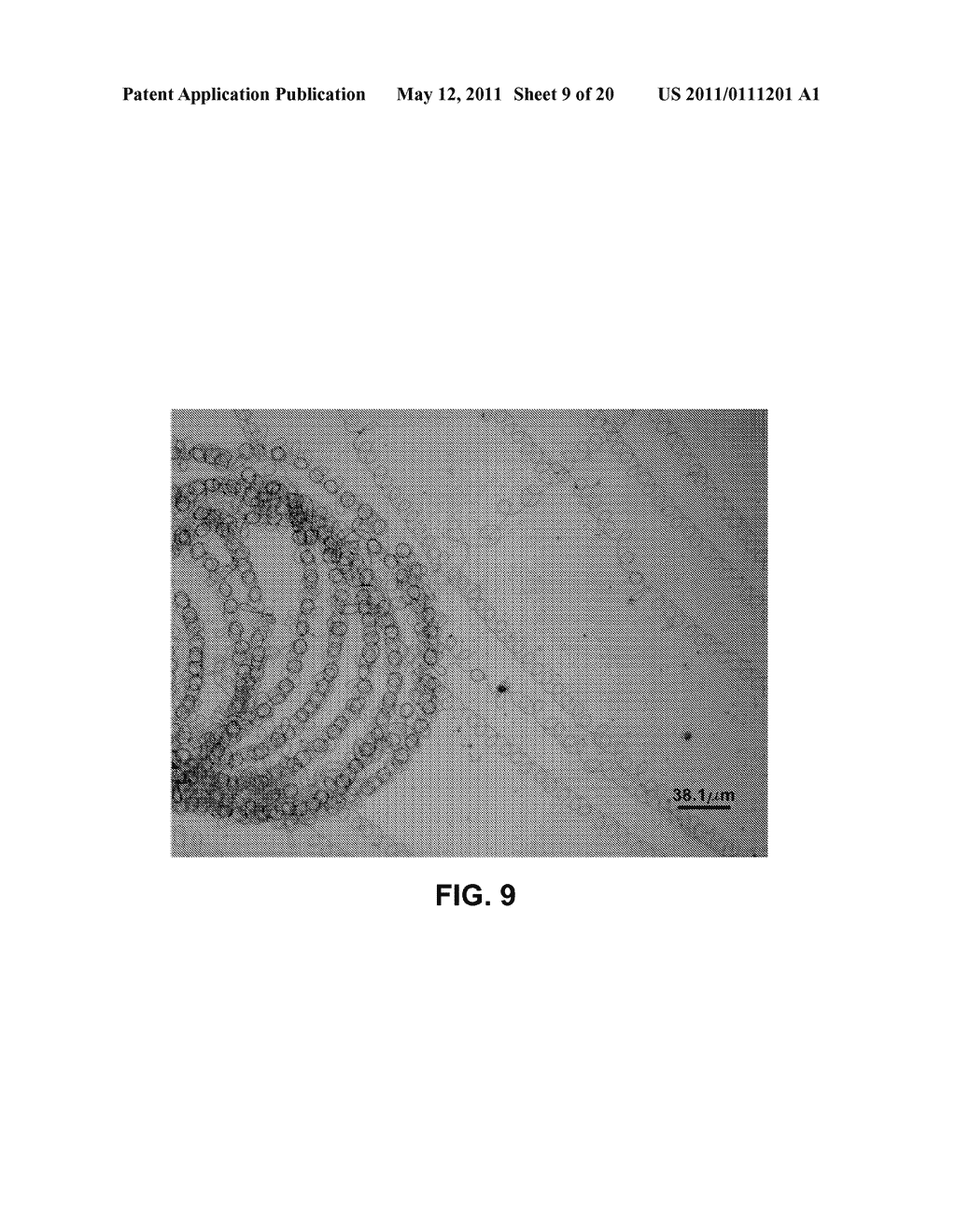 Method of making coiled and buckled electrospun fiber structures and uses for same - diagram, schematic, and image 10