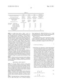 ADHERENCE SUBSTANCE, PRESSURE SENSITIVE ADHESIVE SHEET AND ITS USE diagram and image