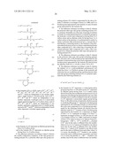 ADHERENCE SUBSTANCE, PRESSURE SENSITIVE ADHESIVE SHEET AND ITS USE diagram and image