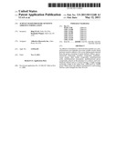 ACRYLIC BASED PRESSURE SENSITIVE ADHESIVE FORMULATION diagram and image