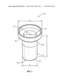 Flooded Battery Vent Cap diagram and image