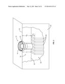 Flooded Battery Vent Cap diagram and image