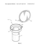 Flooded Battery Vent Cap diagram and image