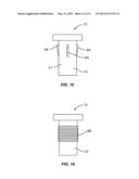 Flooded Battery Vent Cap diagram and image