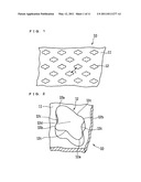 CURRENT COLLECTOR FOR NON-AQUEOUS ELECTROLYTE SECONDARY BATTERY, ELECTRODE FOR NON-AQUEOUS ELECTROLYTE SECONDARY BATTERY, PRODUCTION METHODS THEREOF, AND NON-AQUEOUS ELECTROLYTE SECONDARY BATTERY diagram and image