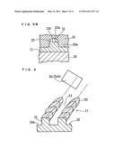 CURRENT COLLECTOR FOR NON-AQUEOUS ELECTROLYTE SECONDARY BATTERY, ELECTRODE FOR NON-AQUEOUS ELECTROLYTE SECONDARY BATTERY, PRODUCTION METHODS THEREOF, AND NON-AQUEOUS ELECTROLYTE SECONDARY BATTERY diagram and image