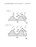 CURRENT COLLECTOR FOR NON-AQUEOUS ELECTROLYTE SECONDARY BATTERY, ELECTRODE FOR NON-AQUEOUS ELECTROLYTE SECONDARY BATTERY, PRODUCTION METHODS THEREOF, AND NON-AQUEOUS ELECTROLYTE SECONDARY BATTERY diagram and image