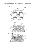 CURRENT COLLECTOR FOR NON-AQUEOUS ELECTROLYTE SECONDARY BATTERY, ELECTRODE FOR NON-AQUEOUS ELECTROLYTE SECONDARY BATTERY, PRODUCTION METHODS THEREOF, AND NON-AQUEOUS ELECTROLYTE SECONDARY BATTERY diagram and image