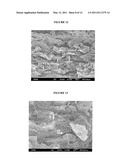 BINDER-FREE NANOCOMPOSITE MATERIAL AND METHOD OF MANUFACTURE diagram and image