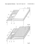 METHOD FOR FORMING A THIN-FILM LITHIUM-ION BATTERY diagram and image