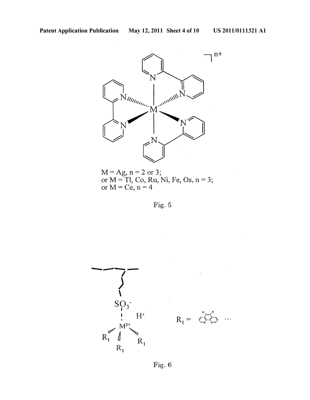 COMPOSITE PROTON CONDUCTING MEMBRANE WITH LOW DEGRADATION AND MEMBRANE ELECTRODE ASSEMBLY FOR FUEL CELLS - diagram, schematic, and image 05