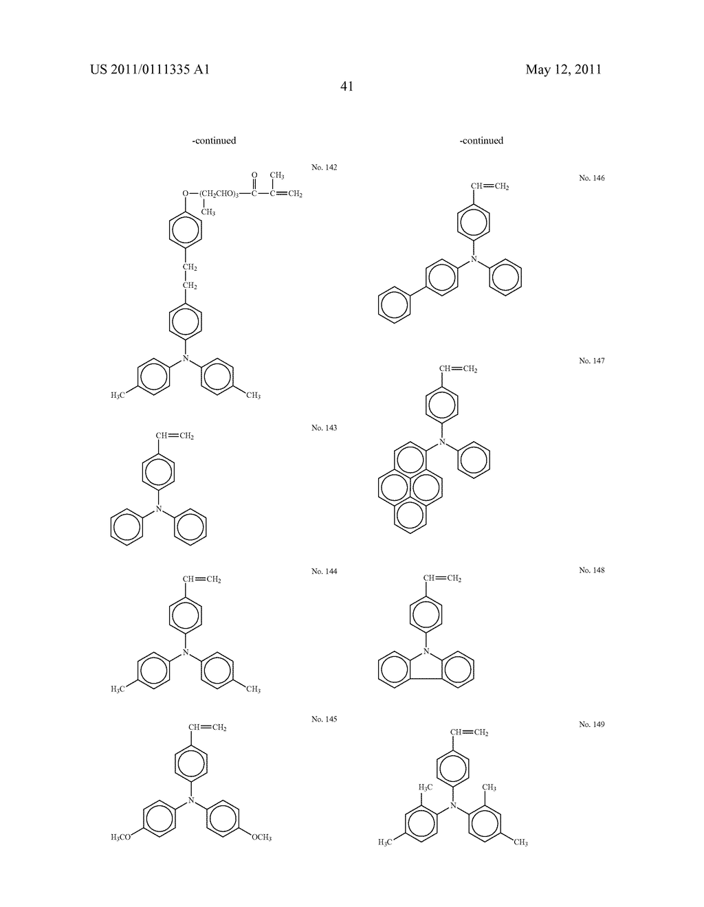 ELECTROPHOTOGRAPHIC PHOTOCONDUCTOR, IMAGE FORMING APPARATUS, IMAGE FORMING METHOD, AND PROCESS CARTRIDGE - diagram, schematic, and image 53