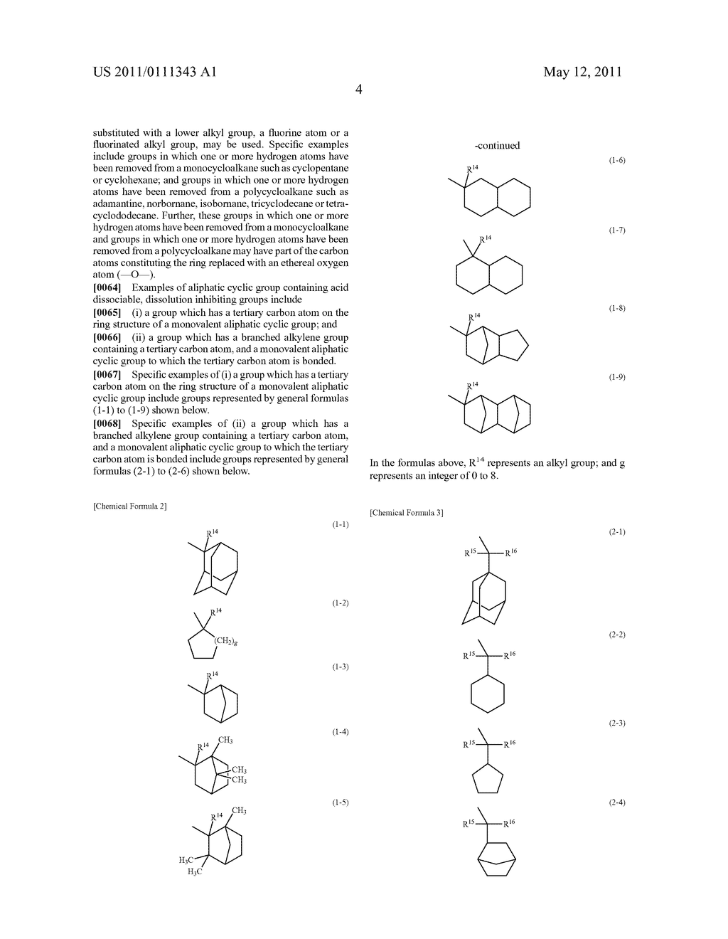 POSITIVE RESIST COMPOSITION AND METHOD OF FORMING RESIST PATTERN - diagram, schematic, and image 06