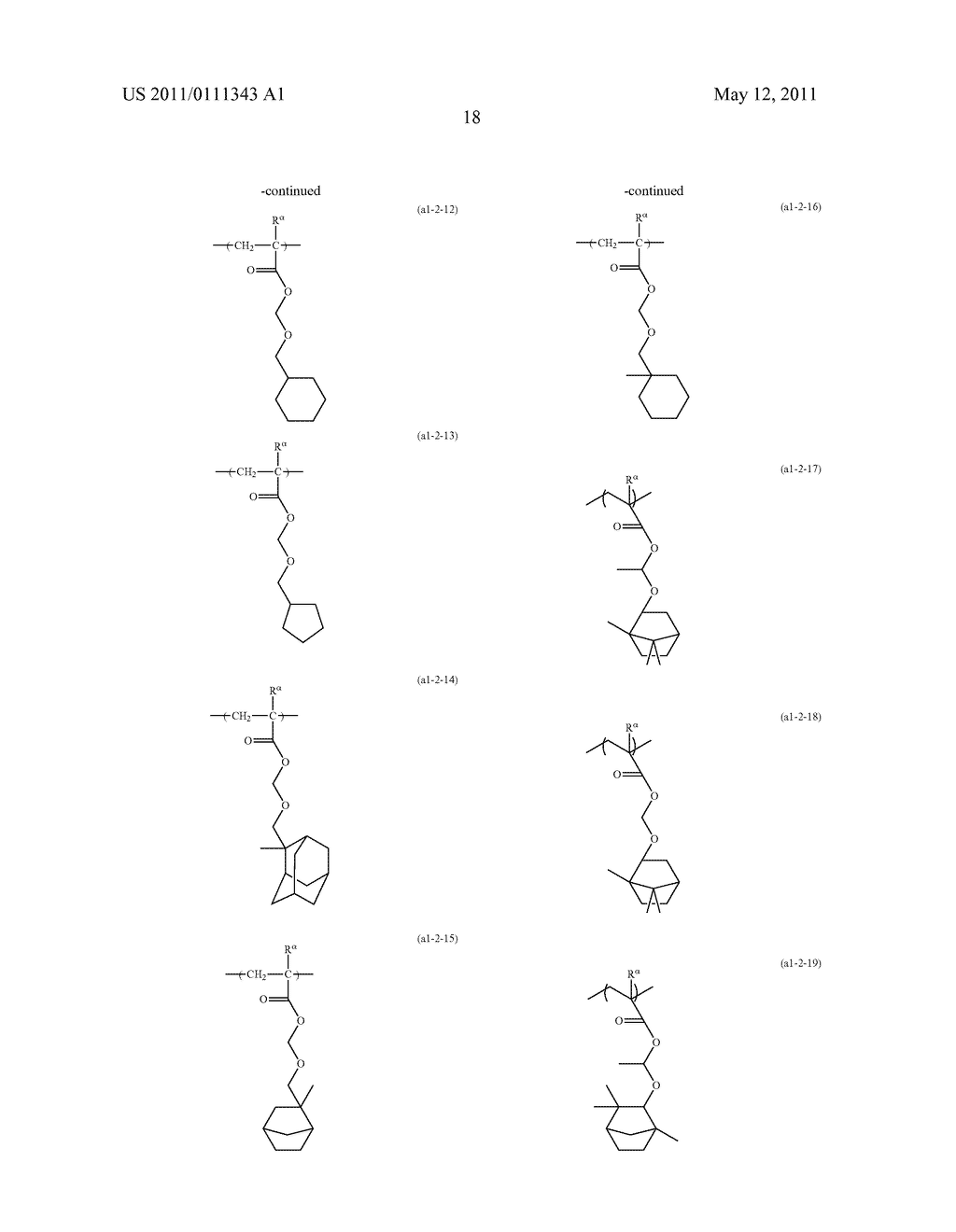 POSITIVE RESIST COMPOSITION AND METHOD OF FORMING RESIST PATTERN - diagram, schematic, and image 20