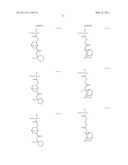 POSITIVE RESIST COMPOSITION AND METHOD OF FORMING RESIST PATTERN diagram and image