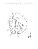 METHOD FOR REALIZING AN AXIAL TRAJECTORY IN A SURGICAL DRILLING PROCESS diagram and image