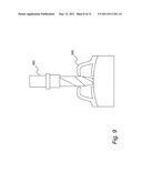 METHOD FOR REALIZING AN AXIAL TRAJECTORY IN A SURGICAL DRILLING PROCESS diagram and image