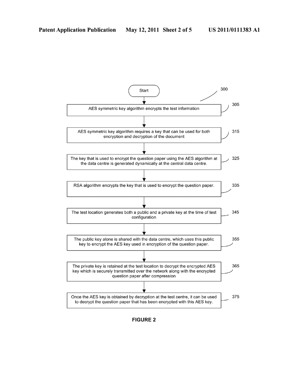 SYSTEM AND METHOD FOR AUTOMATED COMPETENCY ASSESSMENT - diagram, schematic, and image 03