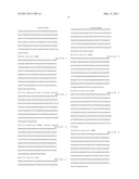 NUCLEIC ACID PROBE-BASED DIAGNOSTIC ASSAYS TARGETING SSRA GENES OF PROKARYOTIC AND EUKARYOTIC ORGANISMS diagram and image