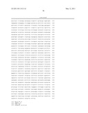 METHOD OF OPTIMIZING CODON USAGE THROUGH DNA SHUFFLING diagram and image