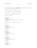 METHOD OF OPTIMIZING CODON USAGE THROUGH DNA SHUFFLING diagram and image