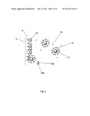 Method for Sensing a Chemical diagram and image