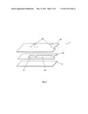 Method for Sensing a Chemical diagram and image