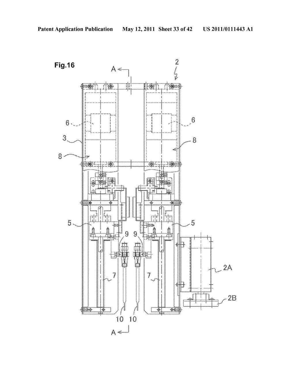 APPARATUS FOR AUTO-PRETREATING SUGAR CHAIN - diagram, schematic, and image 34